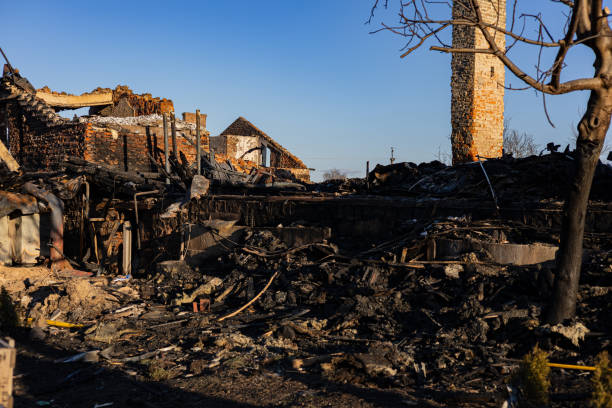 Reliable Fire Damage Removal contractor in Lanham, MD by Fire Damage Doption