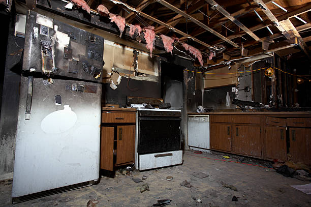 Licensed Fire Damage Removal service in Lanham, MD - Fire Damage Doption